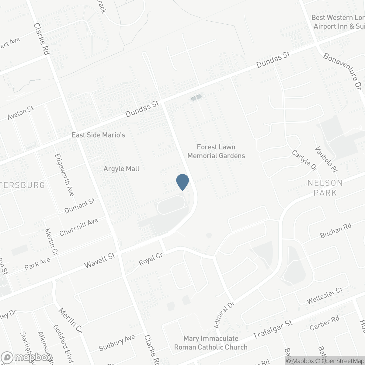 67 - 1990 WAVELL STREET, London, Ontario N5V 4N5